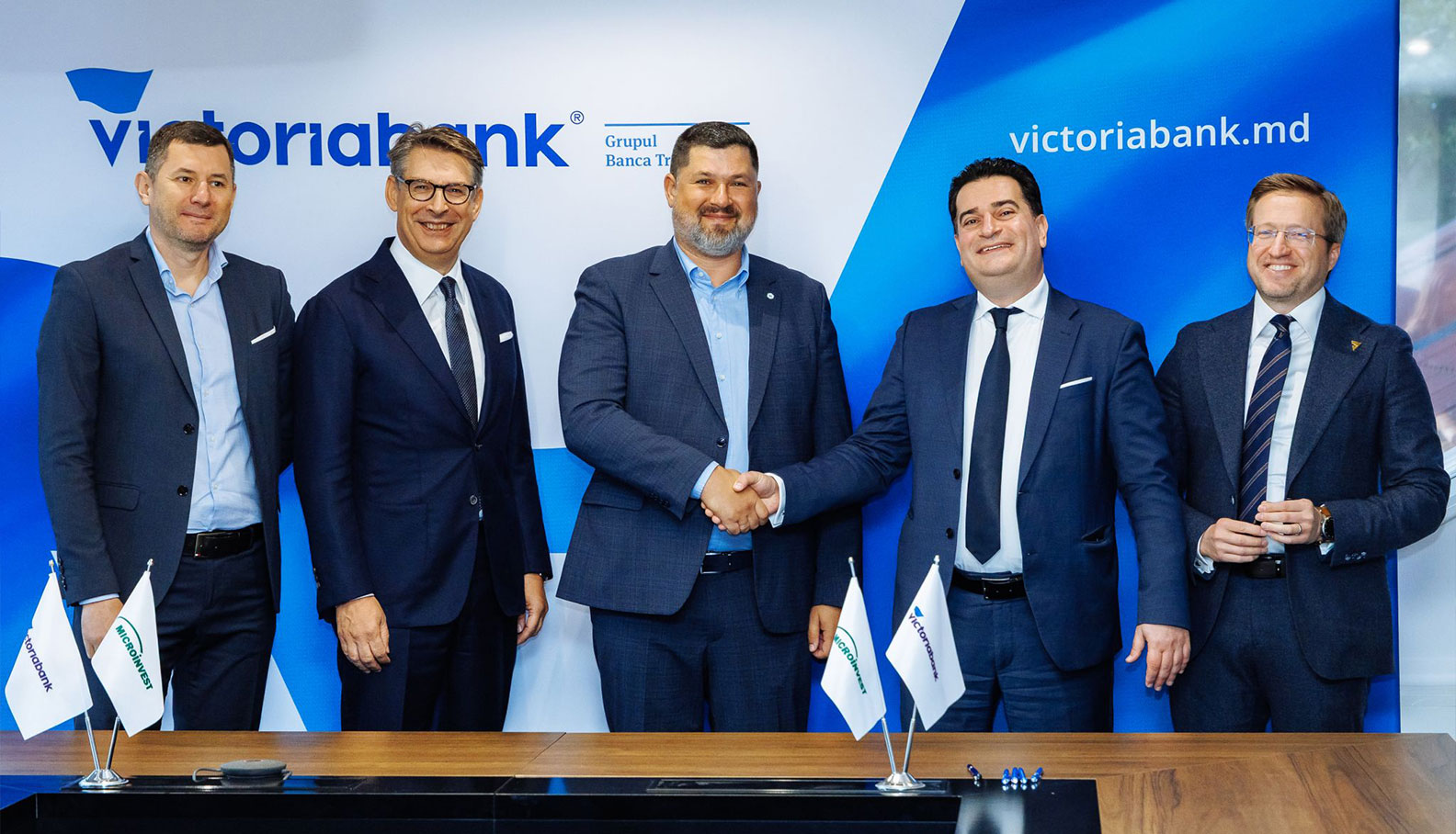 #RepublicaMoldova: Microinvest becomes part of BT Group