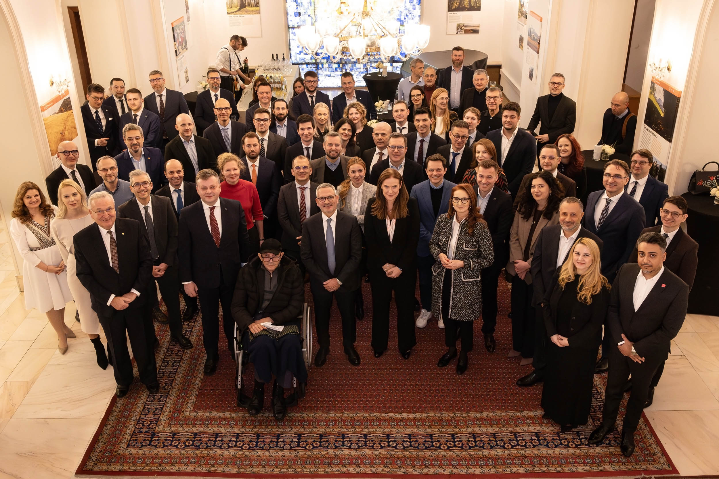 #Austria: BT event to promote Romania as an investment destination