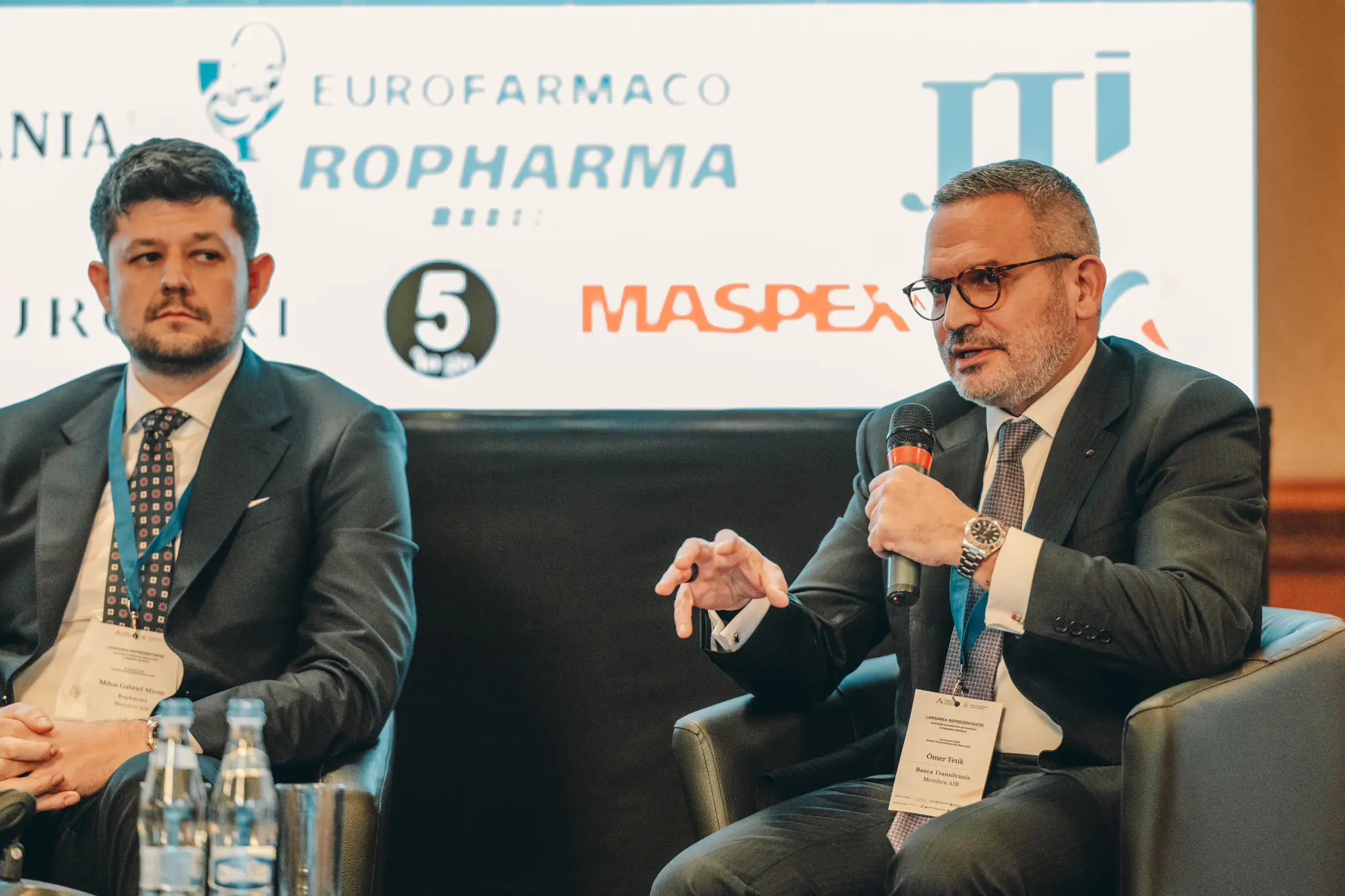 #Moldova: BT joins the Association of Romanian Investors in the Republic of Moldova at the inauguration of its representative office in Bucharest