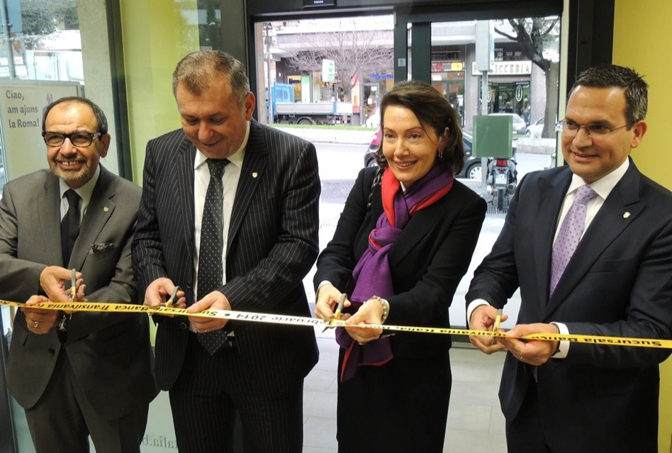 #Italy: Banca Transilvania, 12 years in Italy