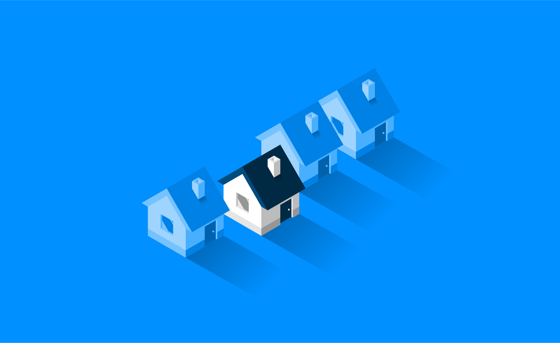 Trends in the real estate market